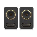 Tannoy GOLD 5 Premium 5-Inch 200-Watt Bi-Amplified Nearfield Studio Reference Monitor, Pair