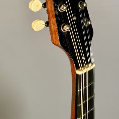 Gibson A-1 Blacktop Snakehead Mandolin 1928 image 12
