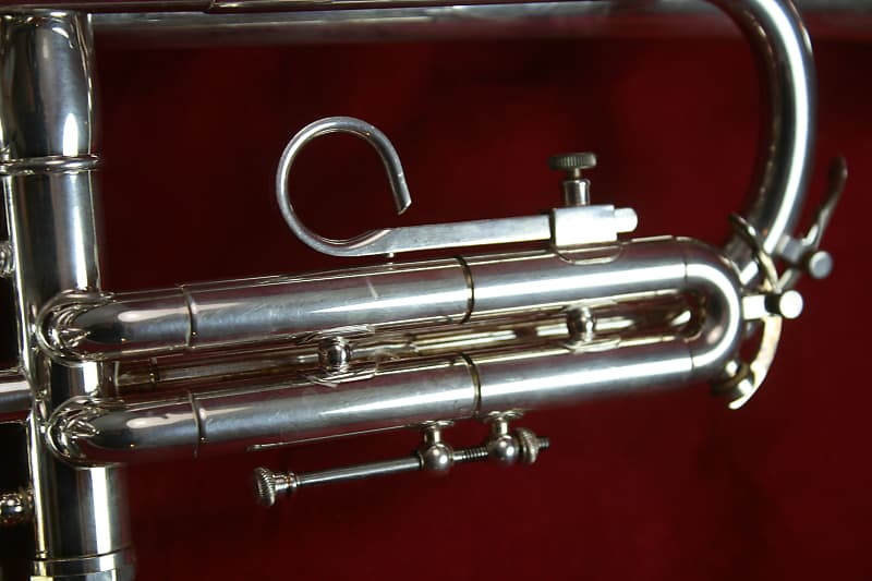 B0102）アンティーク ビンテージ トランペット STAR？ Olds Super Star V-102 Bb trumpet 1973 Silver Plated | Reverb