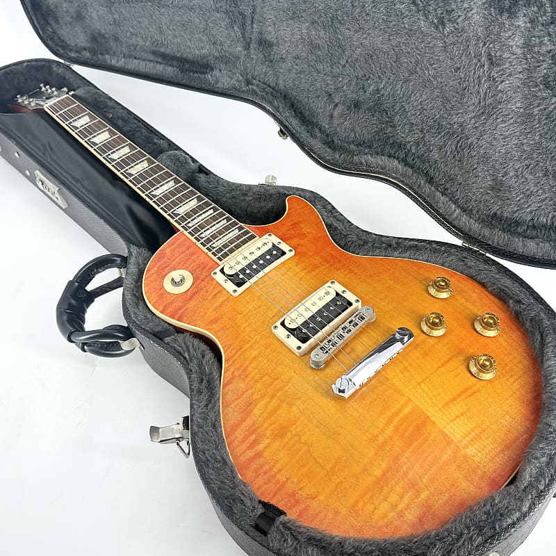 ギター Gibson Les Paul Standard Faded Gibson Les Paul Standard Faded 60s - Vintage Cherryburst
