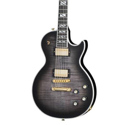 Gibson Les Paul Supreme, Transparent Ebony Burst for sale