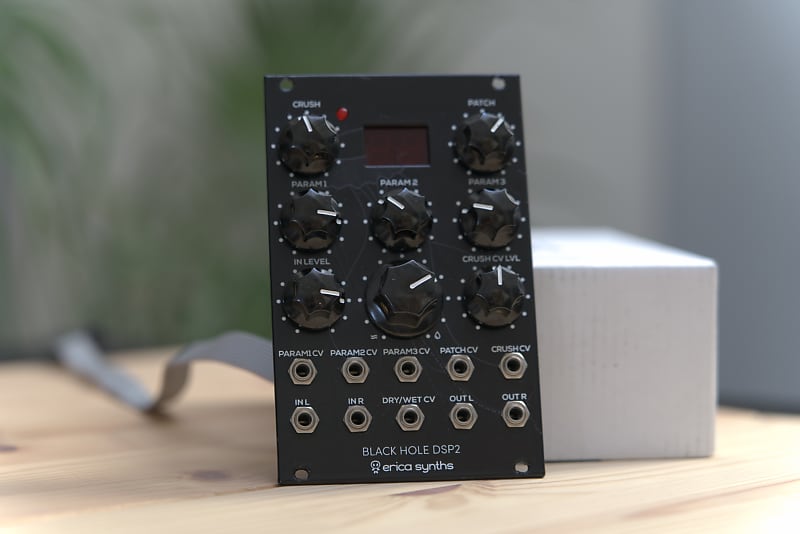 Erica Synths Black Hole DSP 2