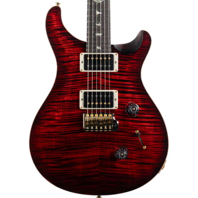PRS 2008 Custom24 10top Classic Bird inlays - Whale Blue