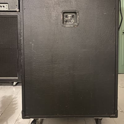 Mesa Diesel 2x15 800 watt EV speakers Vintage Bass Guitar Cab | Reverb