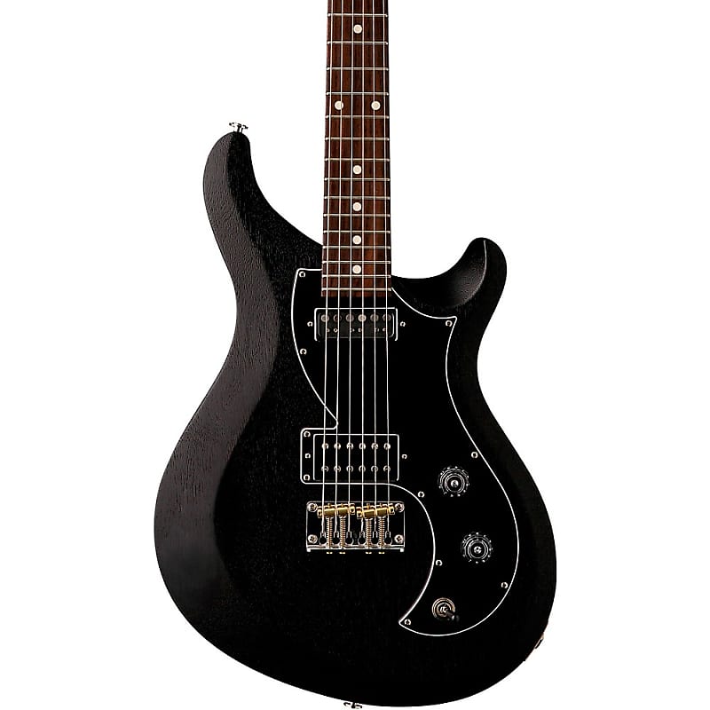 PRS S2 Vela Satin Electric Guitar Charcoal image 1