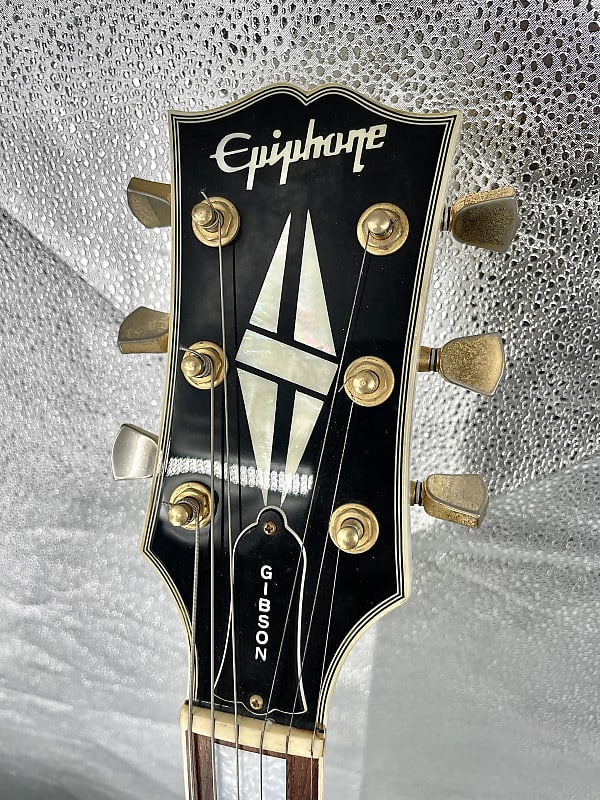 Epiphone LPC-80 Les Paul Custom (Japanese Domestic) | Reverb