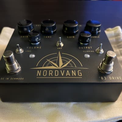 Nordvang Custom 83 Drive  2021 image 3