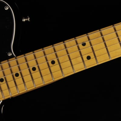 Fender American Vintage II 1977 Telecaster Custom - BLK (#842) image 7