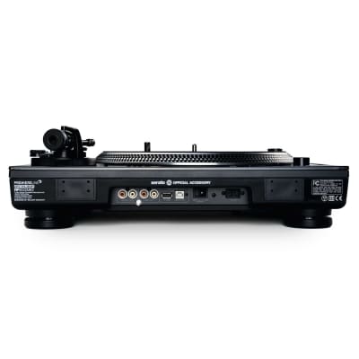 Reloop RP-8000 MK2 Professional Hybrid DJ Turntable image 3