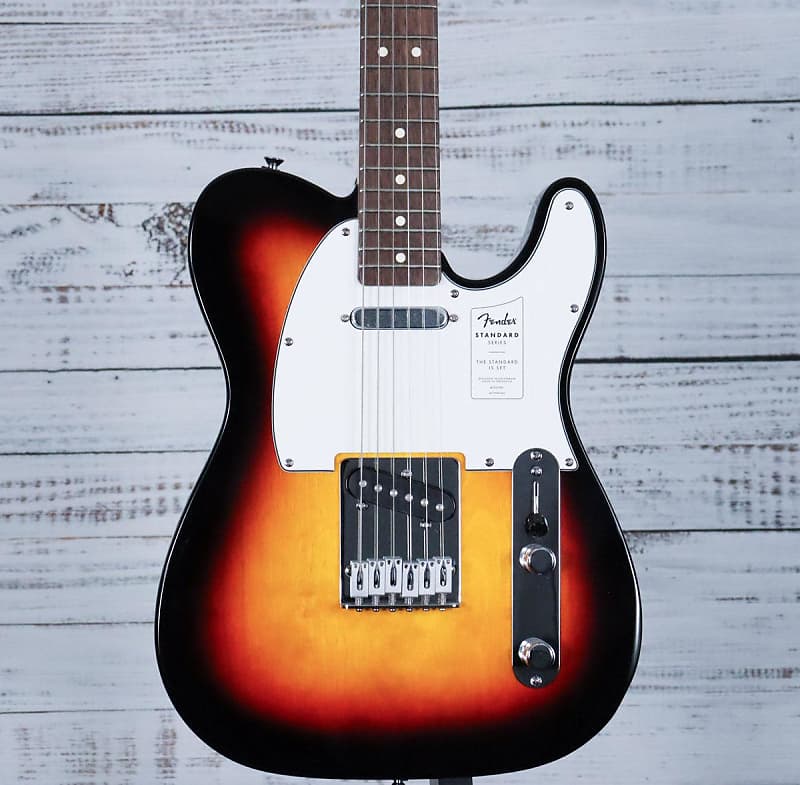 Fender Standard Telecaster | Reverb