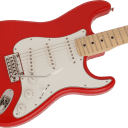 Fender Made in Japan Hybrid II Stratocaster Modena Red