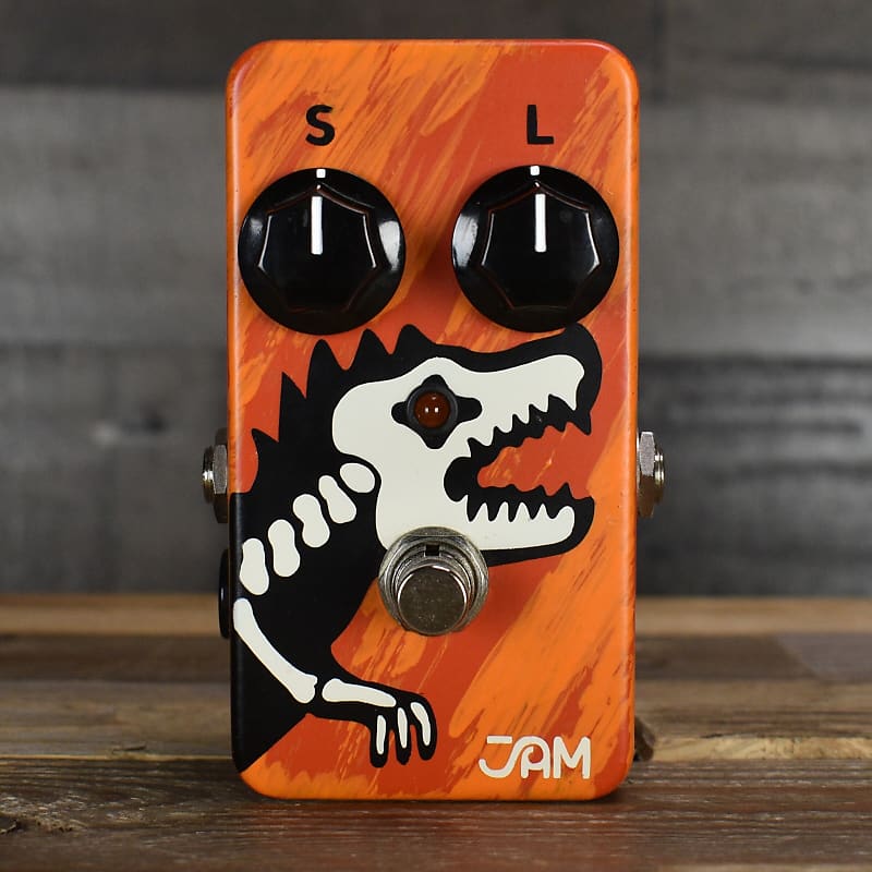 JAM Pedals Dyna-ssoR