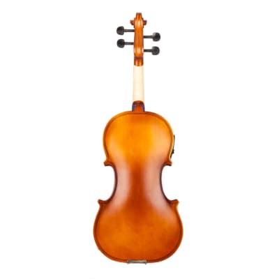 LMS Violin For Kids Aduts 4/4 Fiddle Acoustic Violins, Kids Violin Full