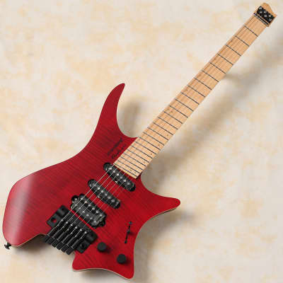 Strandberg Boden Standard NX 6 TR Tremolo / SSH / Red | Reverb Canada