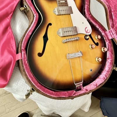 Epiphone USA Collection John Lennon Signature '65 Casino | Reverb