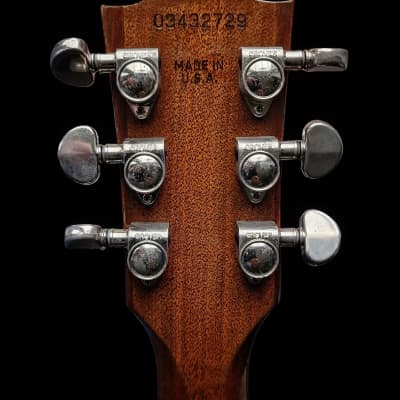 2002 Gibson ES-335 Dot Sunburst Nashville Made ES335 Semi Hollow Guitar image 7