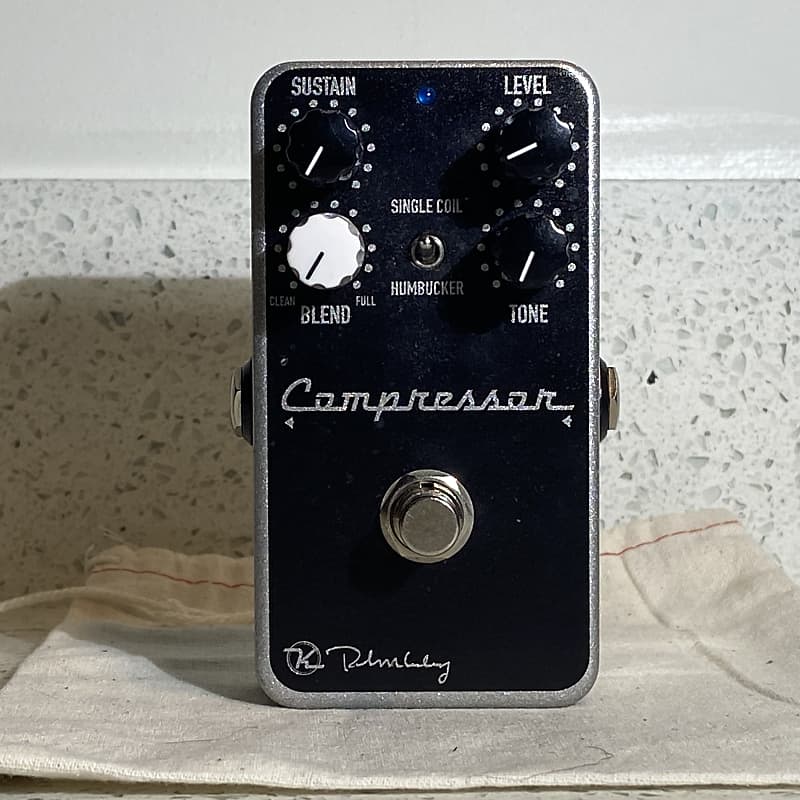 Keeley Compressor Plus