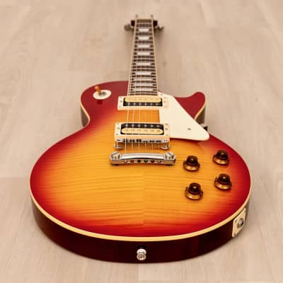 Tokai Heritage Series Love Rock TLS-1 Cherry Sunburst w/ | Reverb