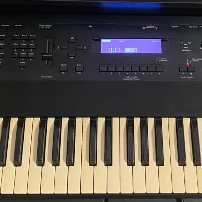 Ensoniq ASR-10 Advanced Sampling Recorder 1992 - Black