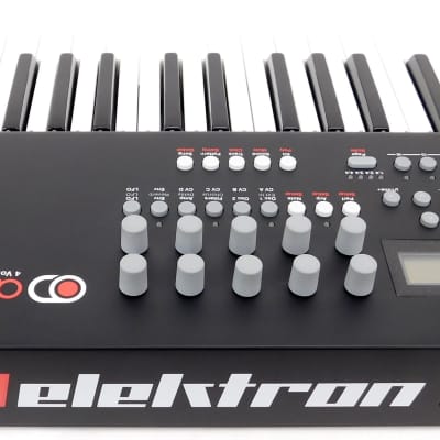 Elektron Analog Keys Synthesizer | Reverb