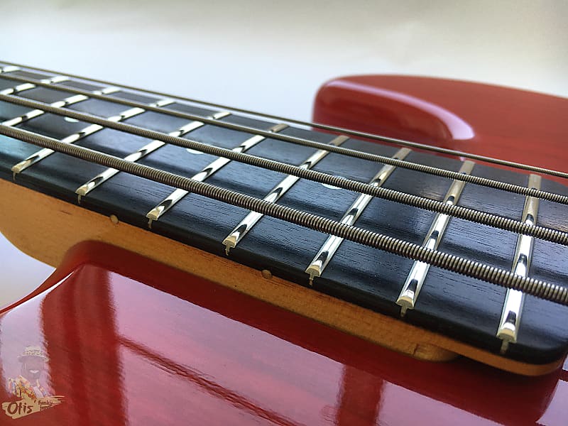1984 Moon JJ-4 Custom Jazz Bass aka Jaggy130 | Reverb 1984 Moon JJ-4 Custom Jazz Bass aka Jaggy130 | Reverb
