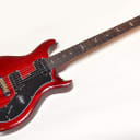 PRS SE Mira Electric Guitar Vintage Cherry Finish - Pro Setup