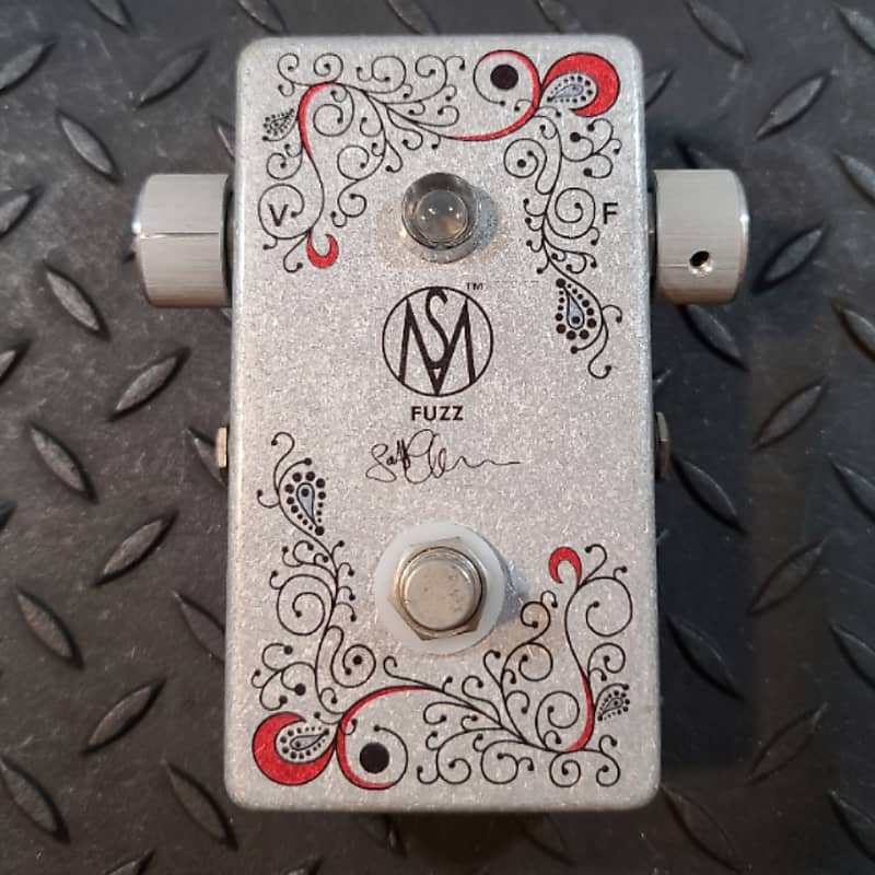 maestro fuzz torn 箱付き Benson Amps STÖRKN B0kš登場！David Tornコラボで1960年代の