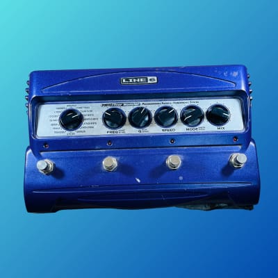 Reverb.com listing, price, conditions, and images for line-6-fm4-filter-modeler