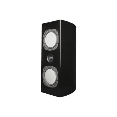 Phase Technology PC33.5 Premier Collection Dual 5.25  3-Way LCR/Center Channel Speaker, Gloss Black image 2