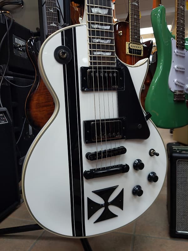 ESP LTD Iron Cross James Hetfield Signature | Reverb Canada