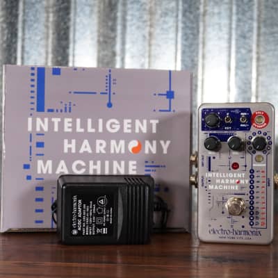 Electro Harmonix Intelligent Harmony Machine Harmonizer / Pitch Shifter -  Town Center Music