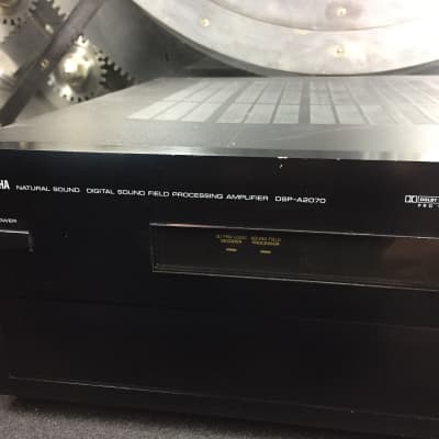 AMPLI HOME CINEMA YAMAHA DSP-A2070