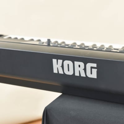 Korg Kross 88-Key Synethesizer Workstation (NO POWER SUPPLY) CG00SRY image 11