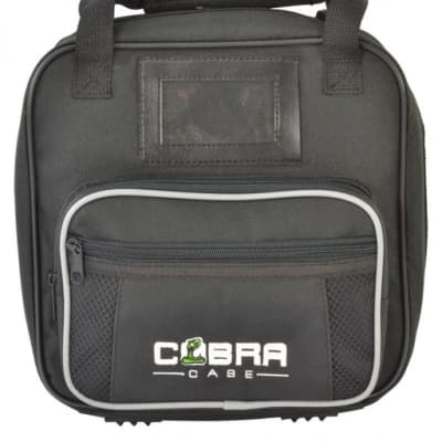 COBRA ACA-008 AMPLIFICATORE PER CUFFIE CON INGRESSO MICROFONICO E MIC THRU  XLR - SuonoStore.com