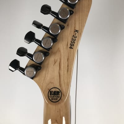 ESP LTD KH-502 Kirk Hammett Signature w/ Hard Case image 11