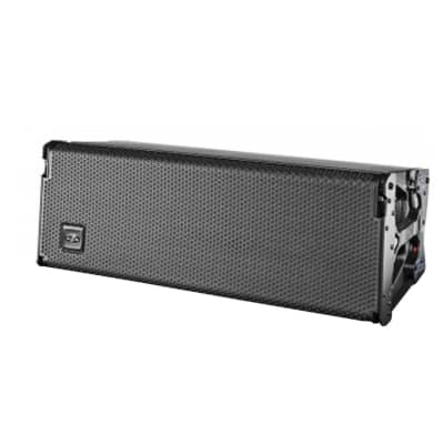 Worx Audio XL2 P Powered Line Array Speakers Reverb