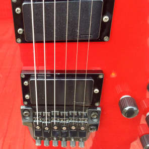 Ibanez RoadStar II RS 530 Bound Top 1984 Red image 11