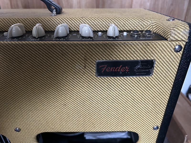 Fender Hot Rod Deluxe III Tweed