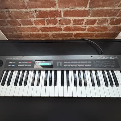 Roland Alpha Juno-1 49-Key Polyphonic Synthesizer