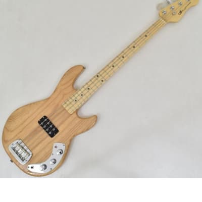 G&L USA L-1000 CLF Research Bass Natural Gloss for sale