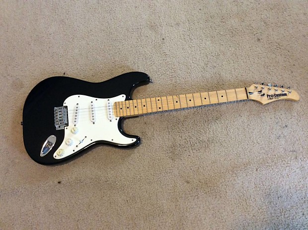 Cort pro clearance custom strat