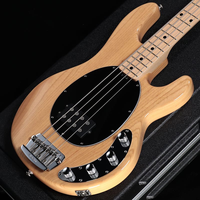 MUSIC MAN StingRay 3 EQ H Natural Gloss [SN E96553] [06/25] | Reverb