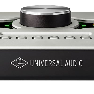 Universal Audio Apollo Twin USB with Duo DSP Processing for Windows Only image 2