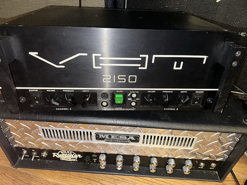 VHT 2150 Reverb