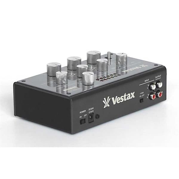 Vestax DCR-2500F | Reverb