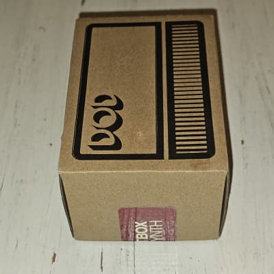 DOD Meat Box Sub Synth NOS Unopen image 3