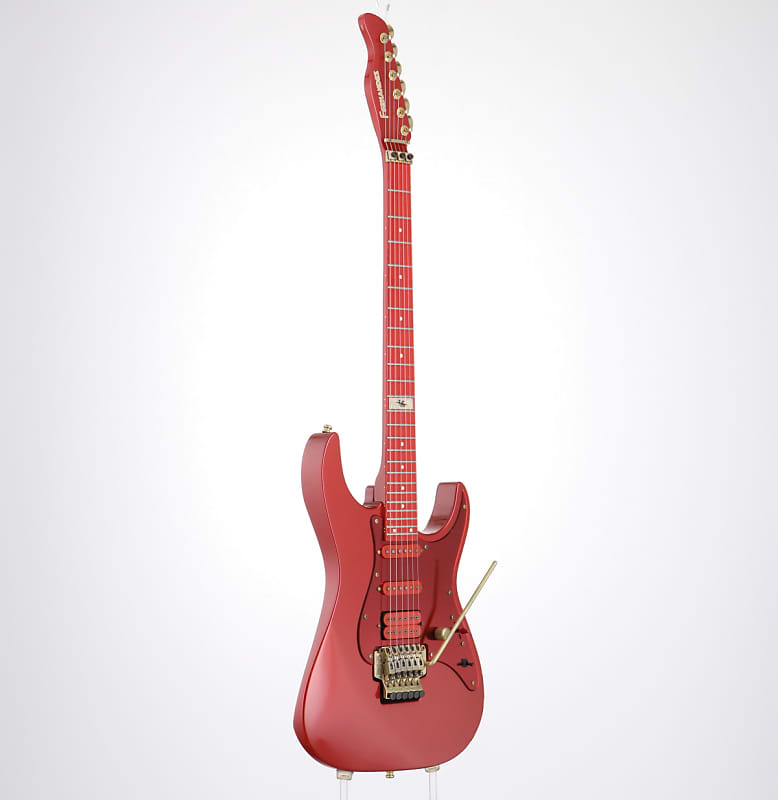 FERNANDES LA-85KK ラルク ken モデル エレキギター FERNANDES LA-85KK L'Arc~en~Ciel KEN SIGNATURE MODEL MAPLE