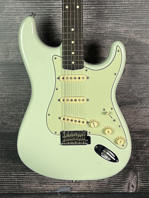 Fender Custom Shop Designed MIM Electric Guitar (Columbus, Reverb