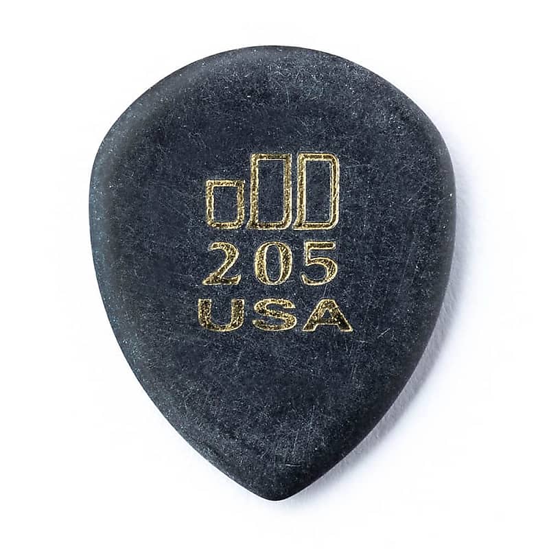 Dunlop 477R205 JD Jazztone 205 Point-Tip (36-Pack) image 1