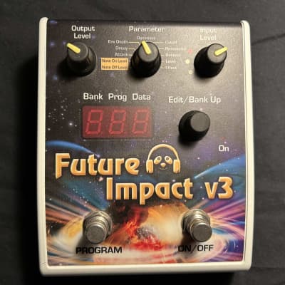 Panda Audio Future Impact v3 | Reverb